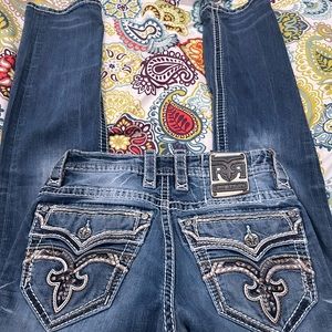 Rock Revival jeans perfect condition 29x32